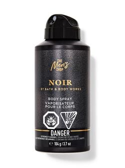 Noir Body Spray Noir Body Spray