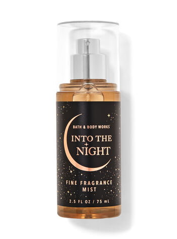 
        Buy Into The Night Travel Size Fine Fragrance Mist Online | Bath & Body Works Australia
    -image