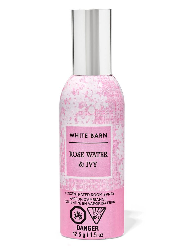 Rose Water & Ivy Concentrated Room Spray Concentrated Room Spray