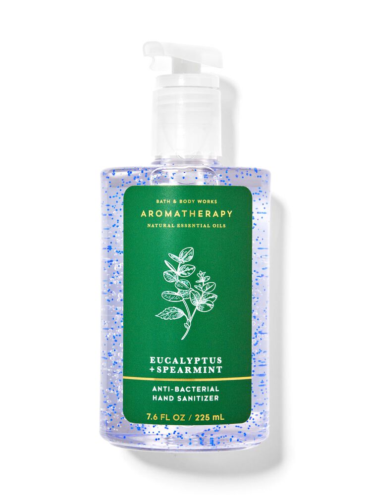 Eucalyptus Spearmint Hand Sanitizer Hand Sanitizer