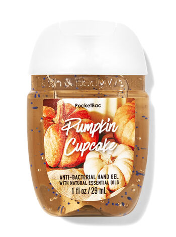Pumpkin Cupcake PocketBac Hand Sanitizer PocketBac Hand Sanitizer