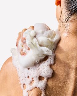 Pink Matcha Latte Body Wash image number null