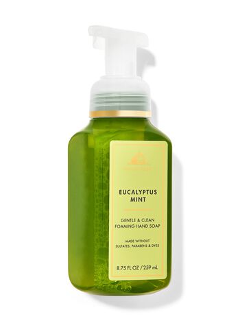 Eucalyptus Mint Gentle & Clean Foaming Hand Soap Gentle & Clean Foaming Hand Soap