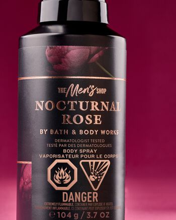 Nocturnal Rose Body Spray Body Spray