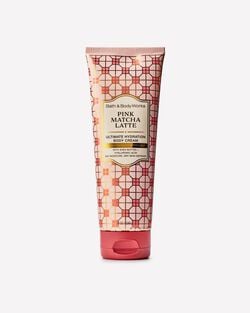 Pink Matcha Latte Ultimate Hydration Body Cream image number null