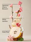Japanese Cherry Blossom PocketBac Hand Sanitizer image number null