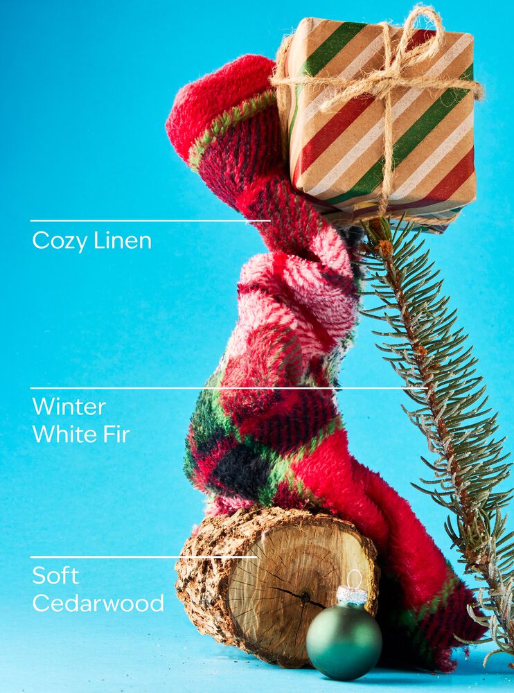 Cozy Christmas PJs Wallflowers Fragrance Refill Wallflowers Fragrance Refill