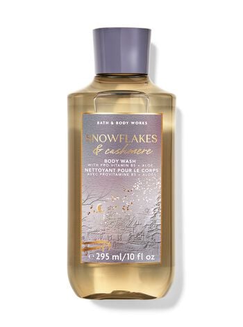 Snowflakes & Cashmere Body Wash Body Wash
