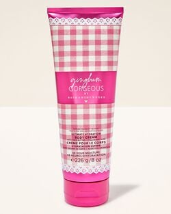Gingham Gorgeous Ultimate Hydration Body Cream image number null