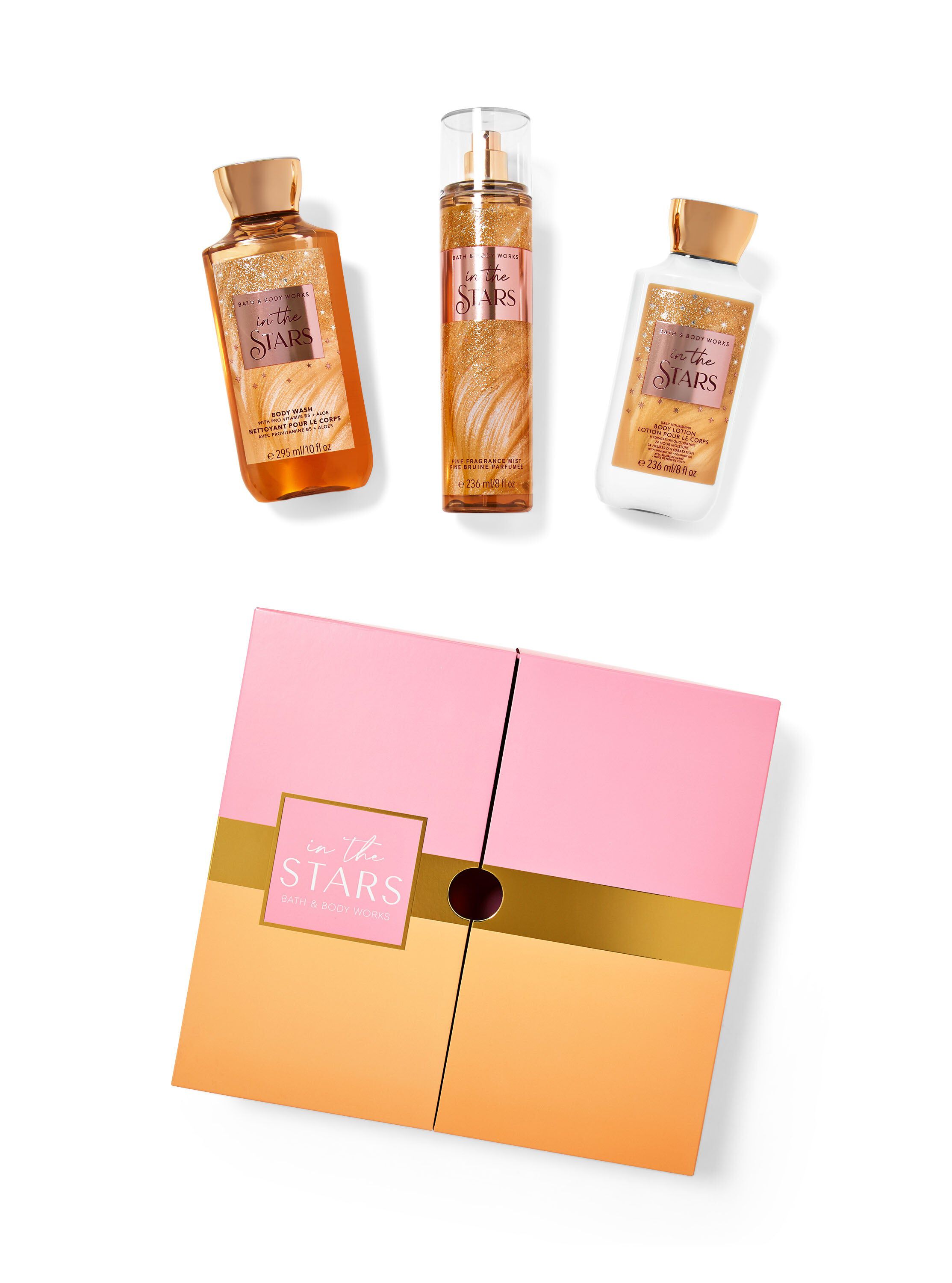 Shop In The Stars Gift Box Set | Bath & Body Works Australia