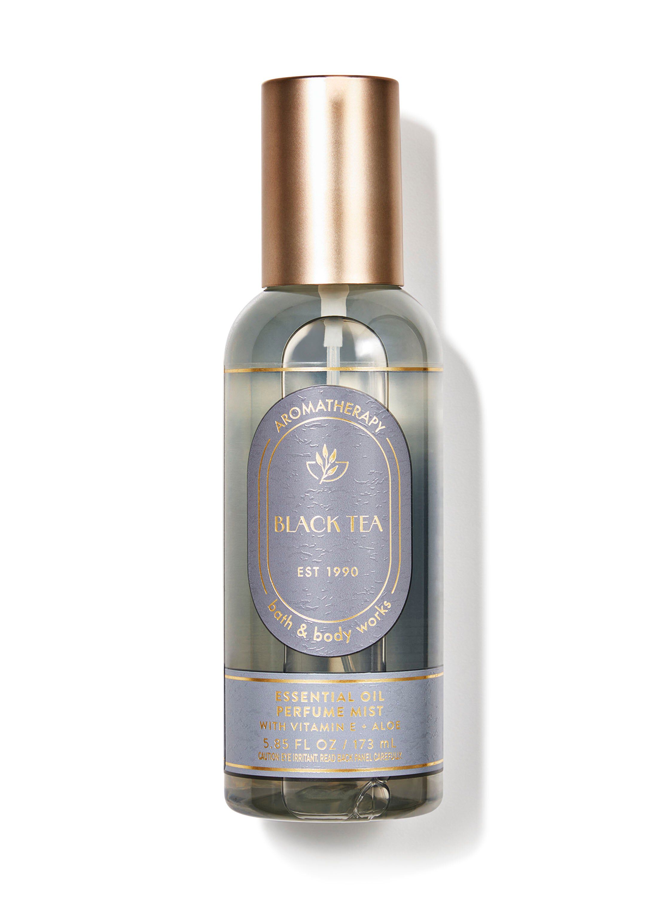 Shop Black Tea Essential Oil Mist | Bath & Body Works Australia