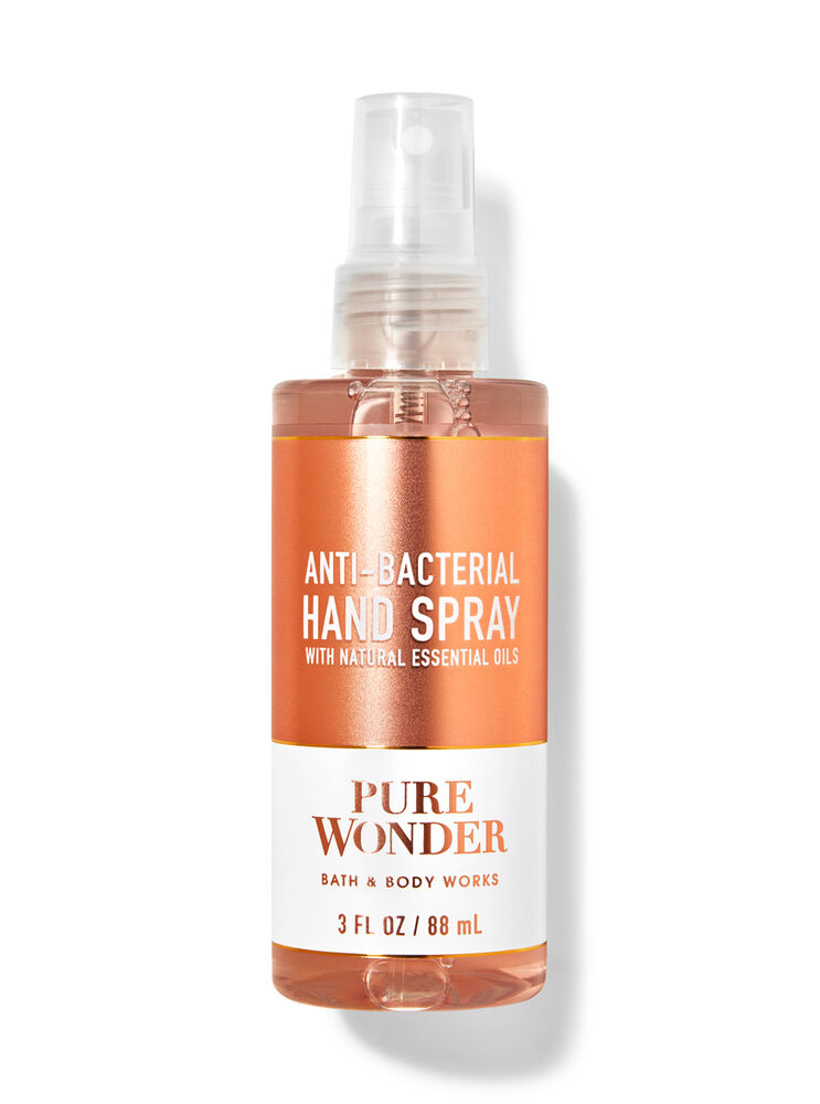 Pure Wonder Hand Sanitizer Spray Hand Sanitizer Spray