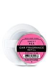 Sweet Pea Car Fragrance Refill image number null