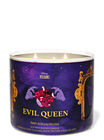 Evil Queen 3-Wick Candle image number null