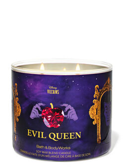 Evil Queen 3-Wick Candle image number null