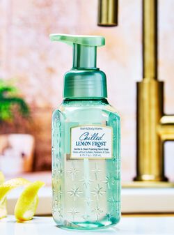 Chilled Lemon Frost Gentle & Clean Foaming Hand Soap image number null