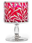 Vine Leaf Pedestal 3-Wick Candle Holder image number null