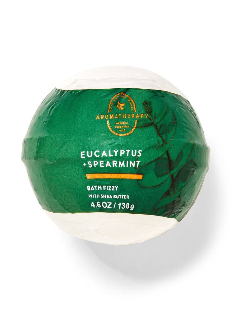 Eucalyptus Spearmint Bath Fizzy Bath Fizzy