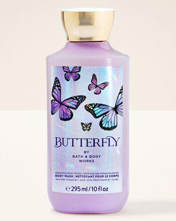 Butterfly Body Wash Body Wash