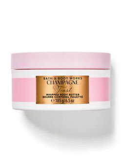 Champagne Toast Body Butter