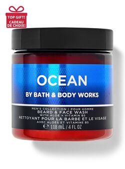 Ocean Beard & Scruff Cream image number null