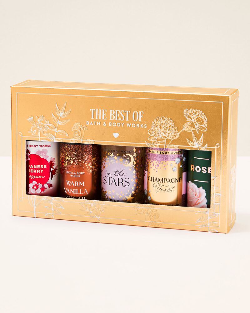 The Best of Bath & Body Works Gift Set Gift Set