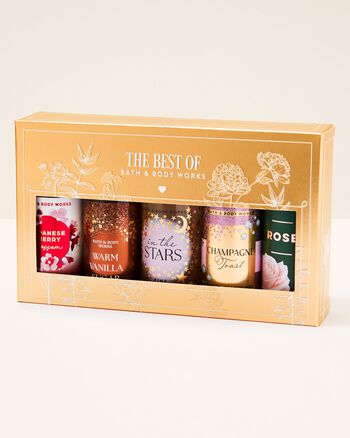 The Best of Bath & Body Works Gift Set Gift Set