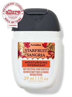 Starfruit Sangria Moisturizing PocketBac Hand Sanitizer