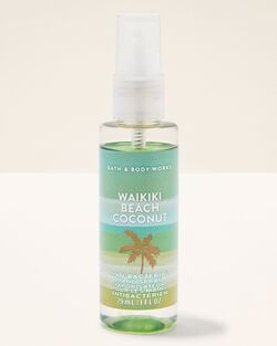 Waikiki Beach Coconut Hand Sanitizer Spray image number null