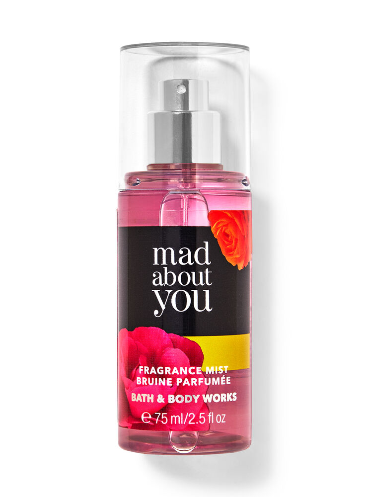 Mad About You Travel Size Fine Fragrance Mist Travel Size Fine Fragrance Mist