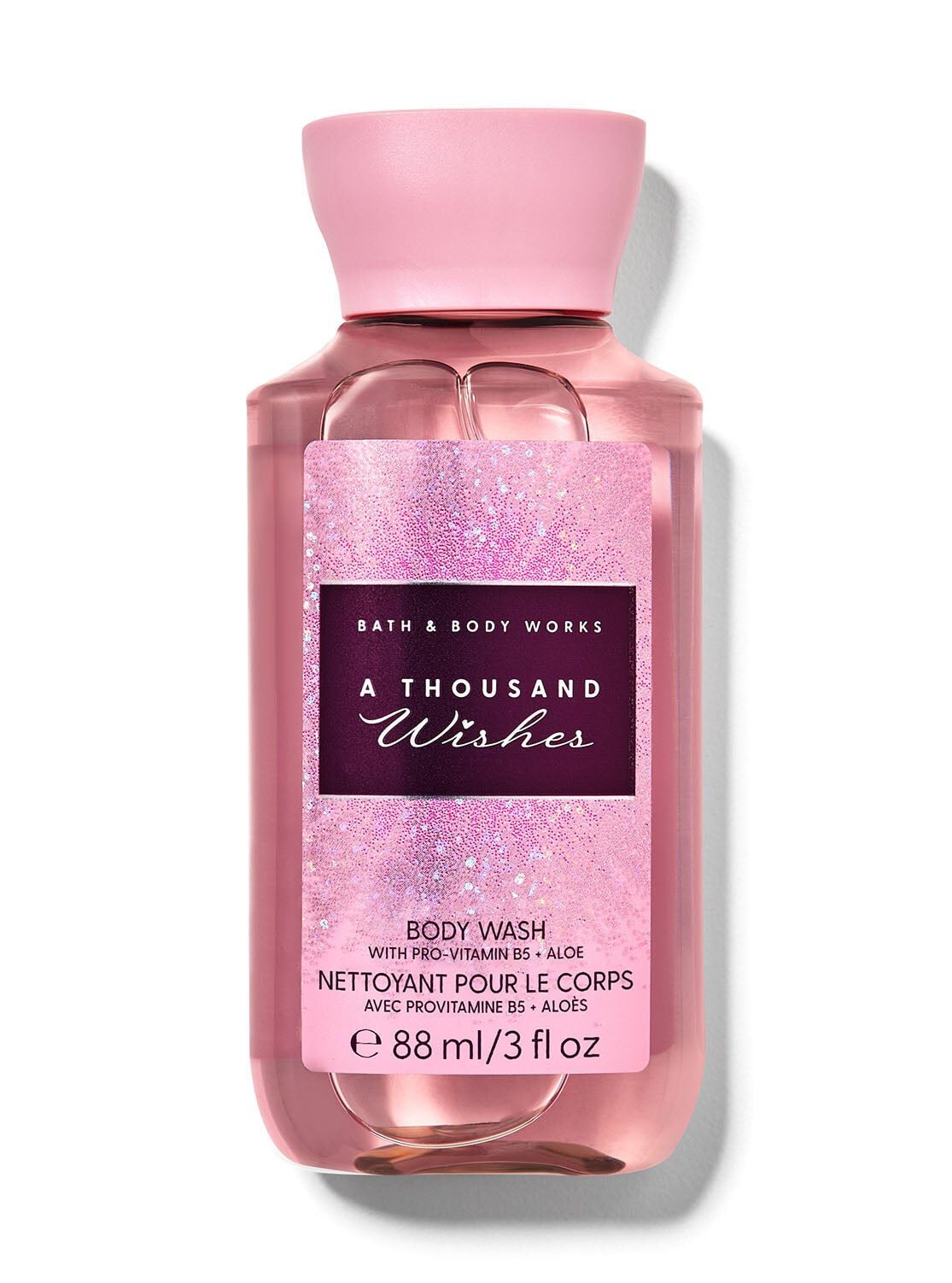 Shop A Thousand Wishes Travel Size Body Wash | Bath & Body Works