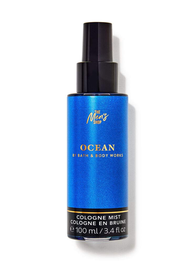 Ocean Travel Size Cologne Mist Travel Size Cologne Mist