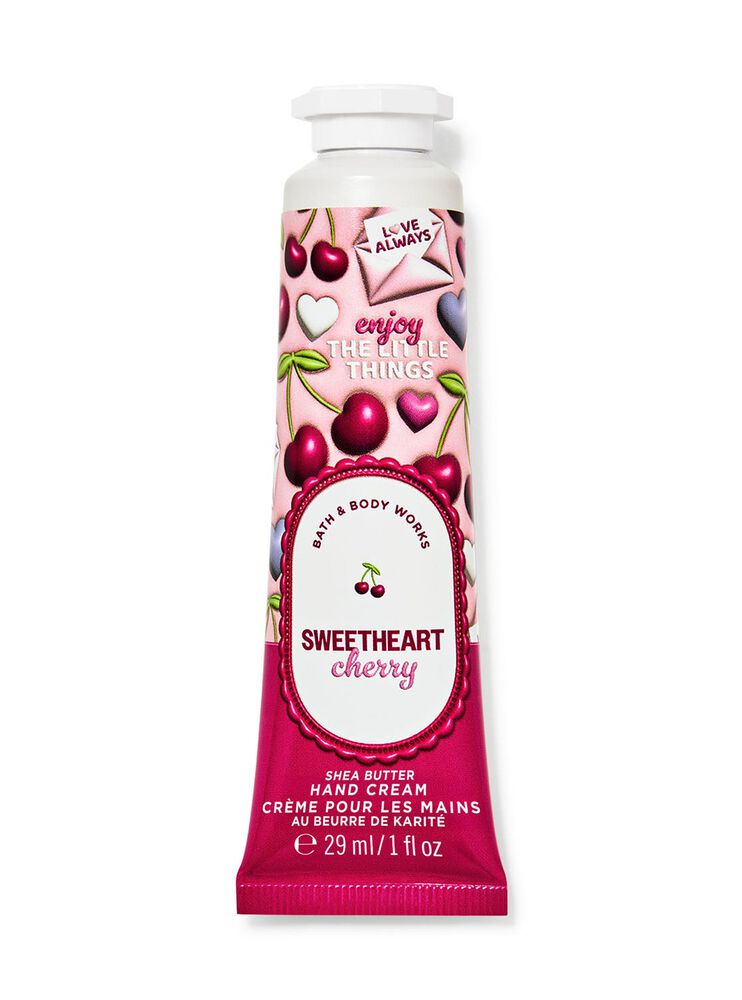 Sweetheart Cherry Hand Cream Hand Cream