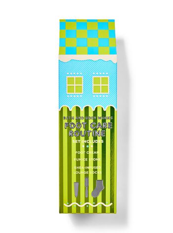 Foot Treatment Mini Gift Set Mini Gift Set