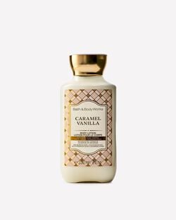 Caramel Vanilla Body Lotion image number null