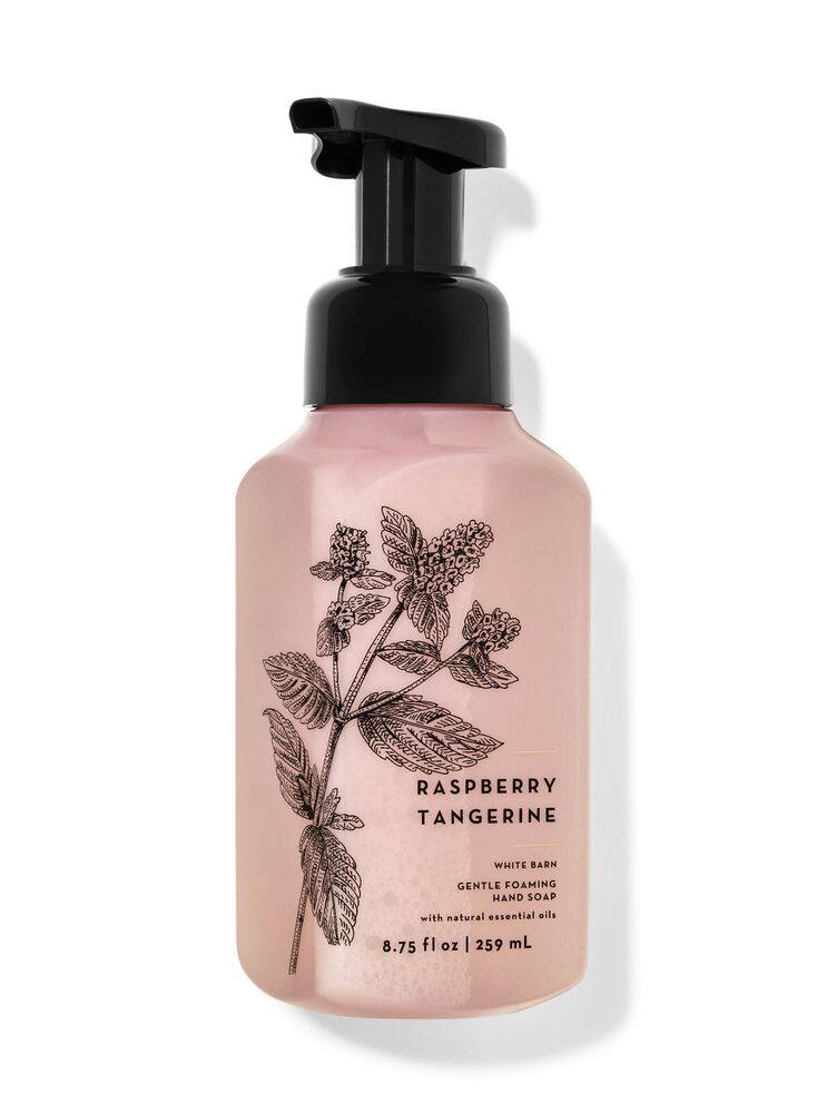 Raspberry Tangerine Gentle Foaming Hand Soap Gentle Foaming Hand Soap