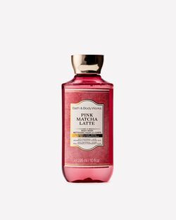 Pink Matcha Latte Body Wash image number null