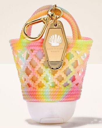 Jelly Net Tote PocketBac Holder PocketBac Holder