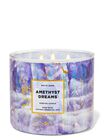 Amethyst Dreams 3-Wick Candle image number null