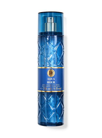 Aqua Hour Fine Fragrance Mist Fine Fragrance Mist