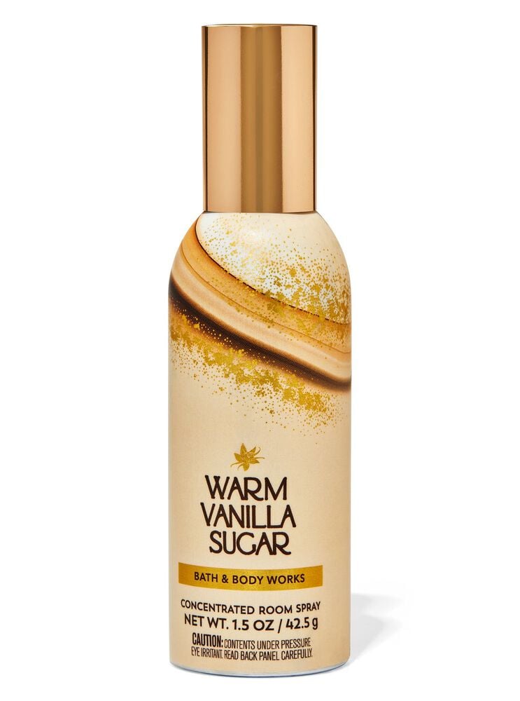 Warm Vanilla Sugar Concentrated Room Spray Concentrated Room Spray