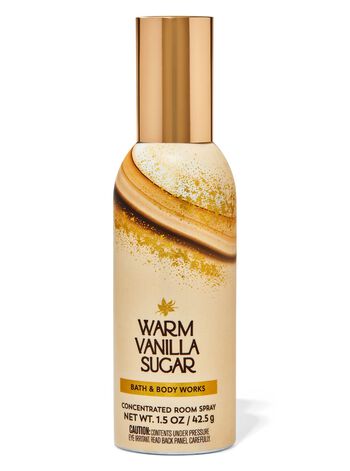 Warm Vanilla Sugar Concentrated Room Spray Concentrated Room Spray