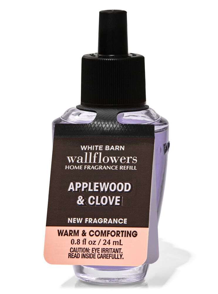 Applewood & Clove Wallflowers Fragrance Refill Wallflowers Fragrance Refill