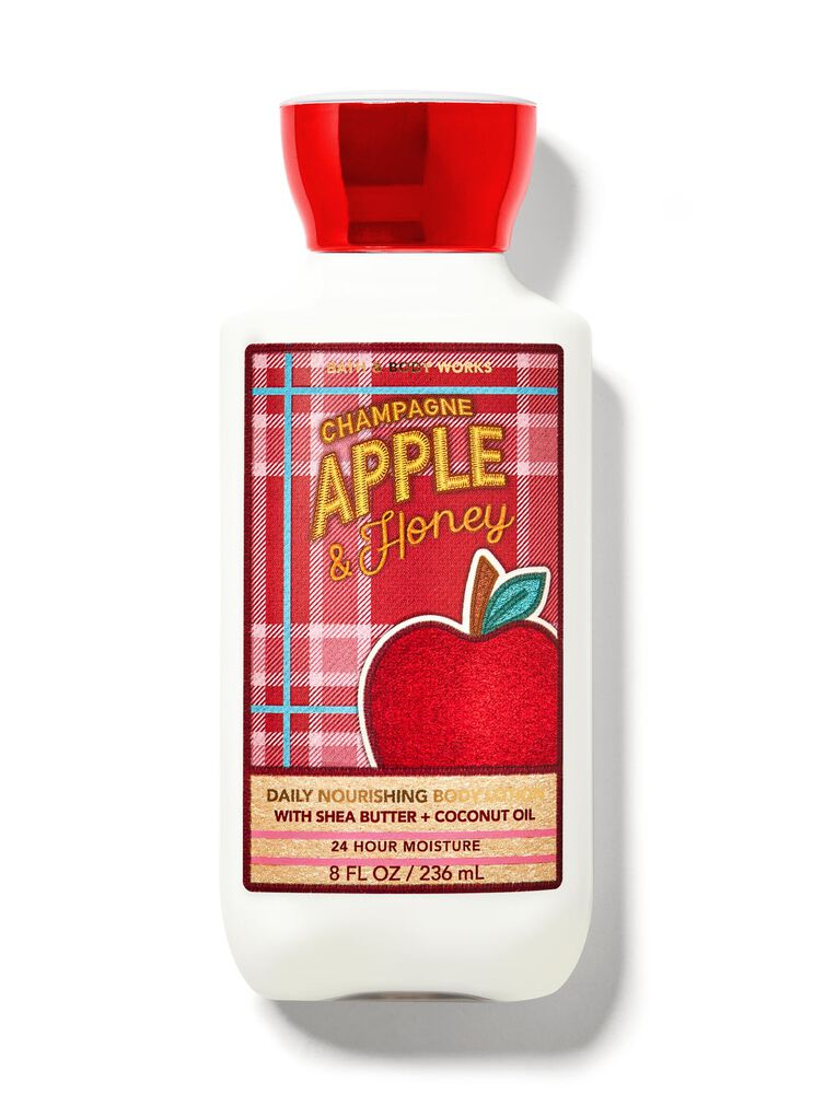 Champagne Apple & Honey Daily Nourishing Body Lotion Daily Nourishing Body Lotion