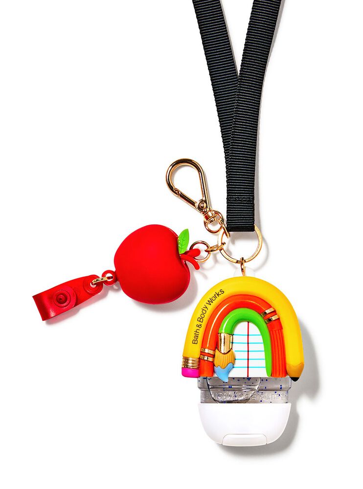 Teacher Vibes Lanyard PocketBac Holder PocketBac Holder