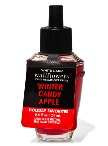 Winter Candy Apple Wallflowers Fragrance Refill Wallflowers Fragrance Refill