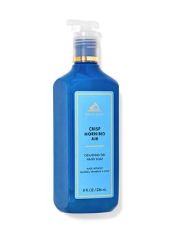 Crisp Morning Air Cleansing Gel Hand Soap image number null