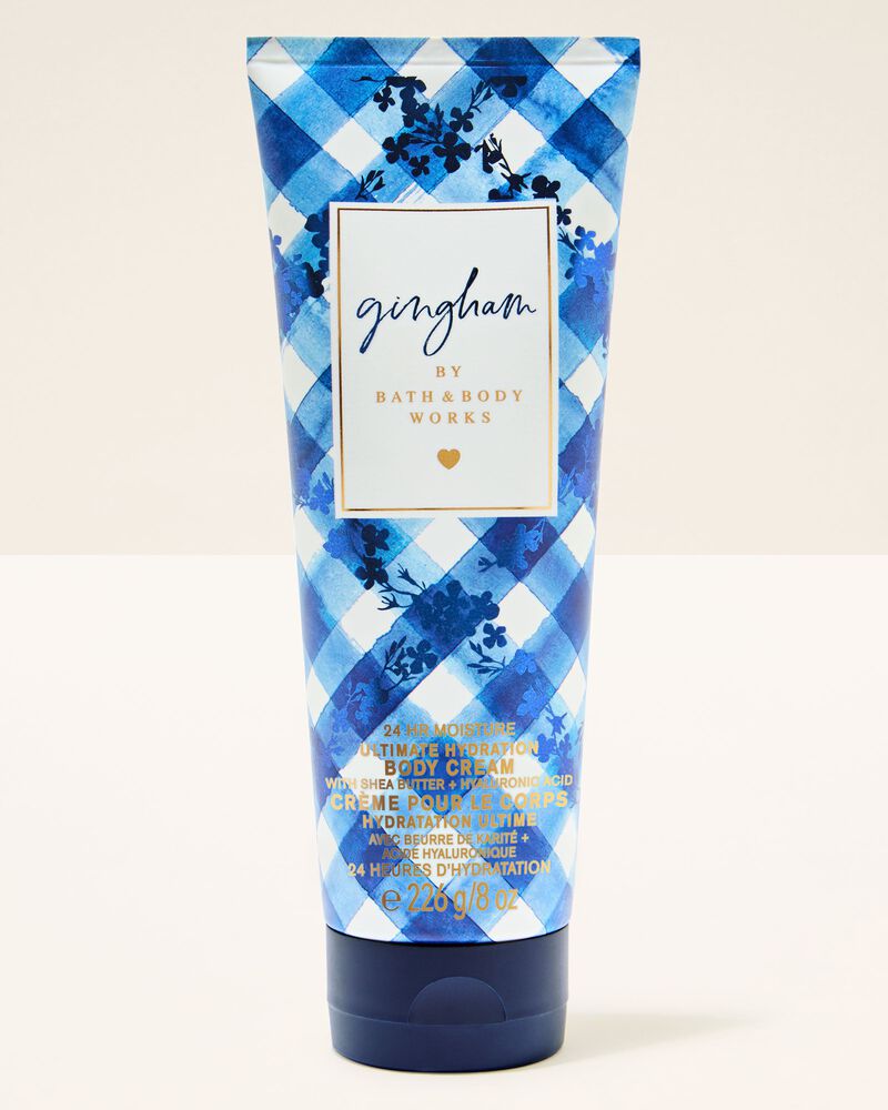 Gingham Ultimate Hydration Body Cream Ultimate Hydration Body Cream