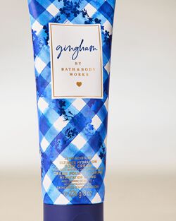 Gingham Ultimate Hydration Body Cream image number null