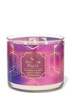 Into The Night 3-Wick Candle image number null